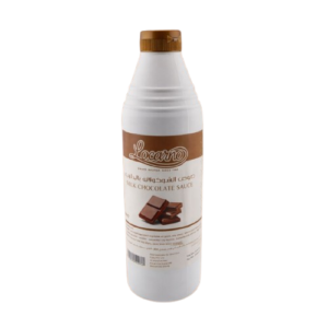 milk chocolate sauces