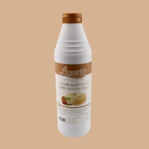 White Hazelnut Sauces milk chocolate sauces (copy)