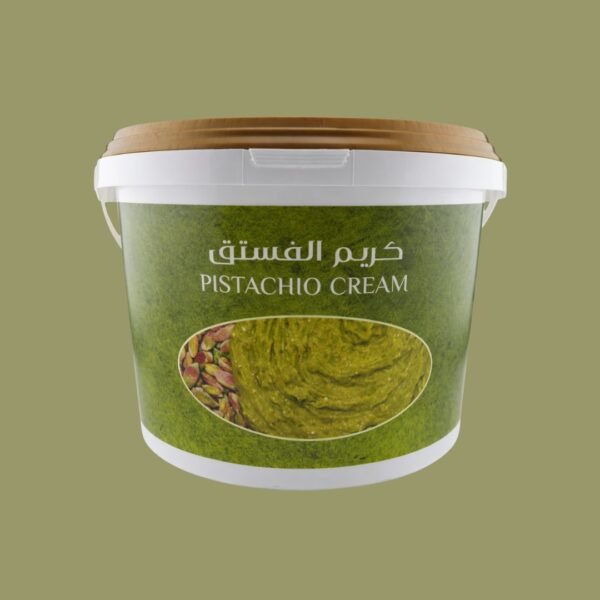 pistachio creams