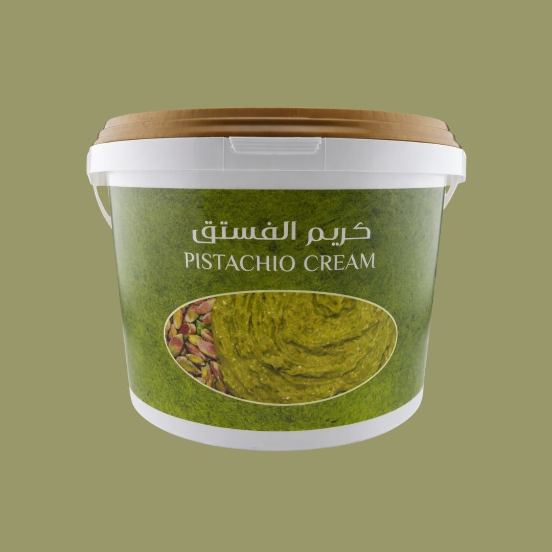pistachio creams