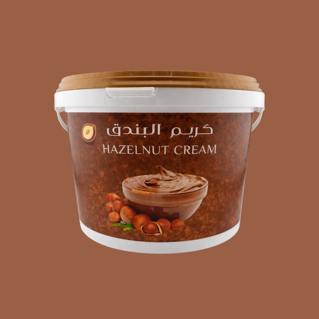 hazelnut creams